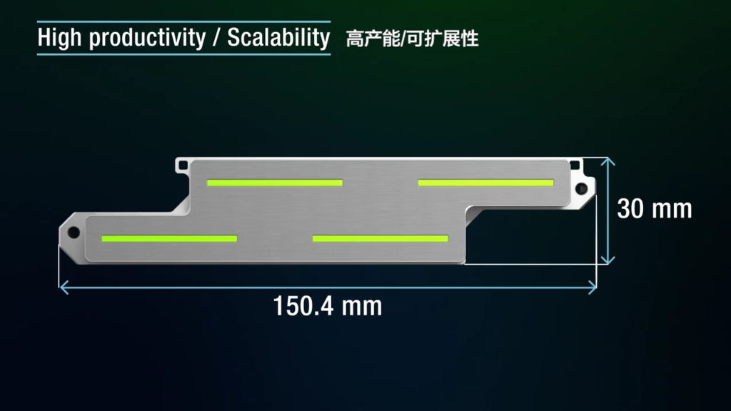 爱普生压电打印头